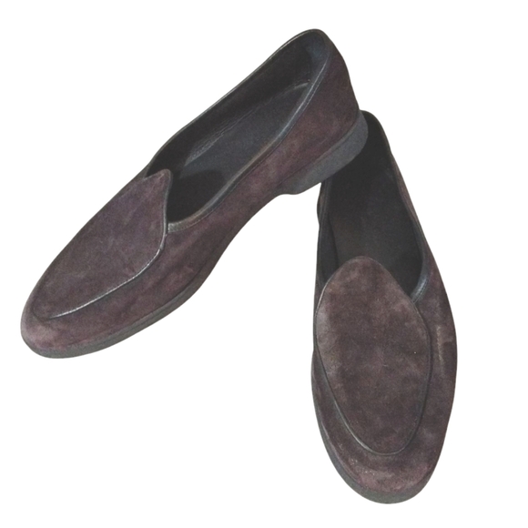 Sophisticated Brown Slip-On Loafers for Effortless Style - Picture 1 of 10